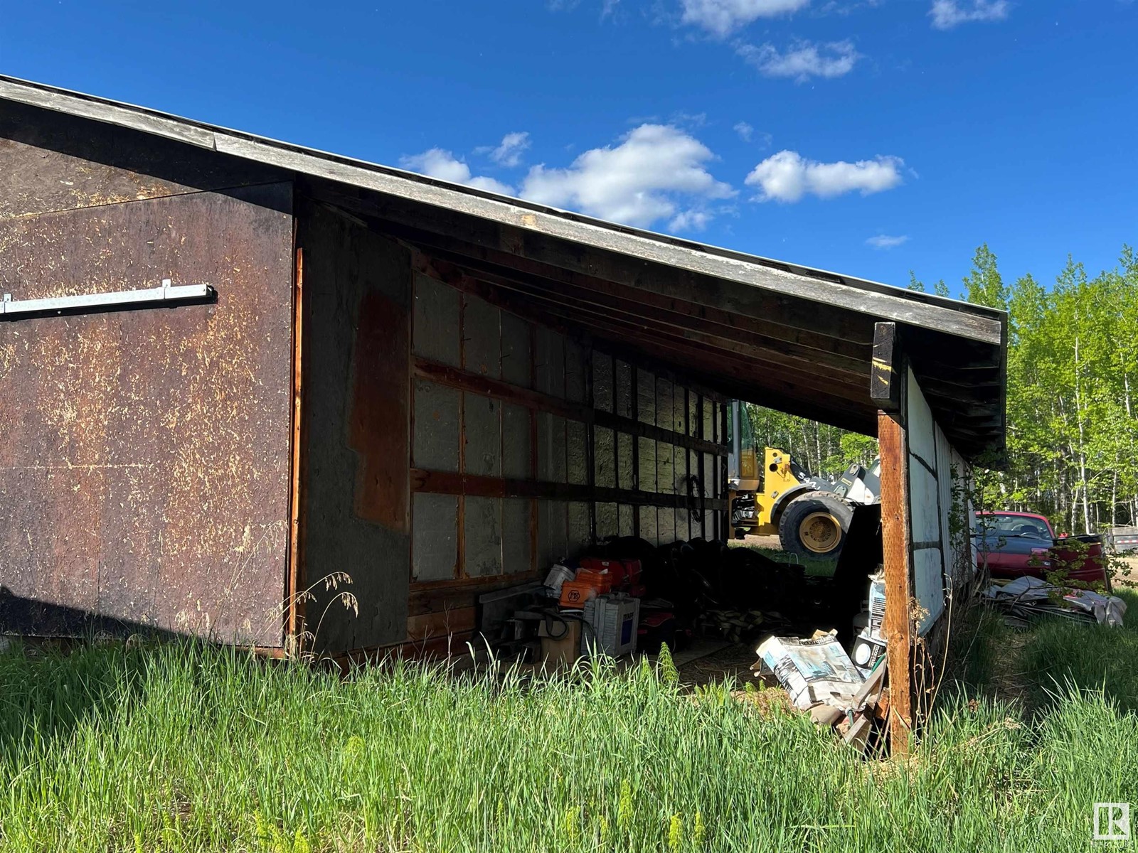 LOT 4B 50450 Range Road 233