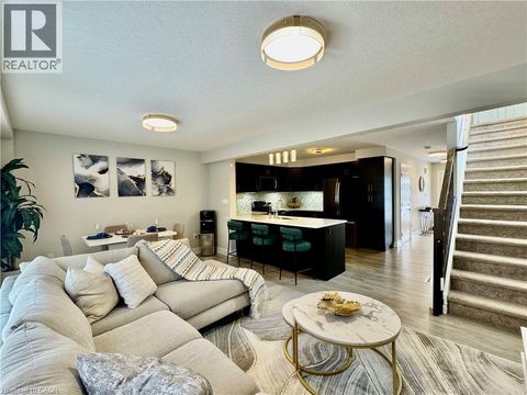 91 NIESON Street Cambridge ON N1R0B9