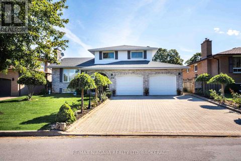 28 TANERA CRESCENT St. Catharines (Carlton/Bunting) ON L2M7K1