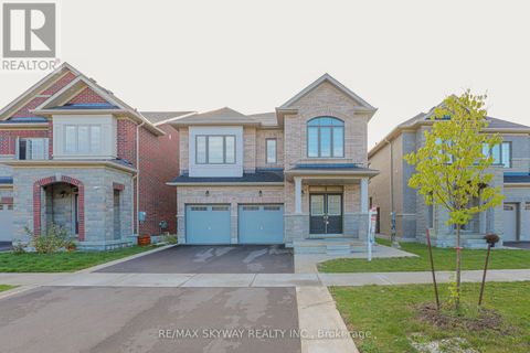 379 VALLEYWAY DRIVE Brampton (Credit Valley) ON L6X5S7
