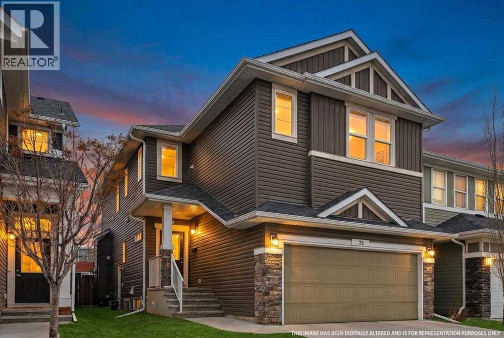 72 Redstone Drive NE