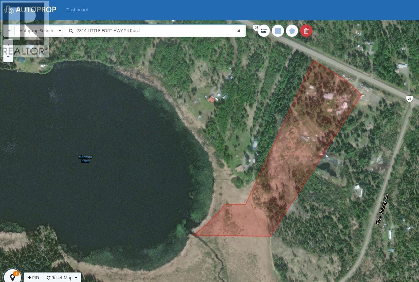 7814 LITTLE FORT 24 HIGHWAY