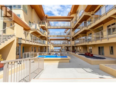250 MARINA Way Unit# 208 Penticton BC V2A1H4