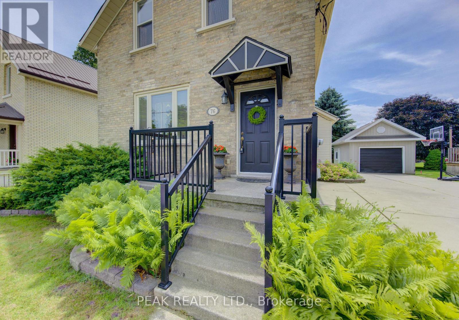 76 JACOB STREET E