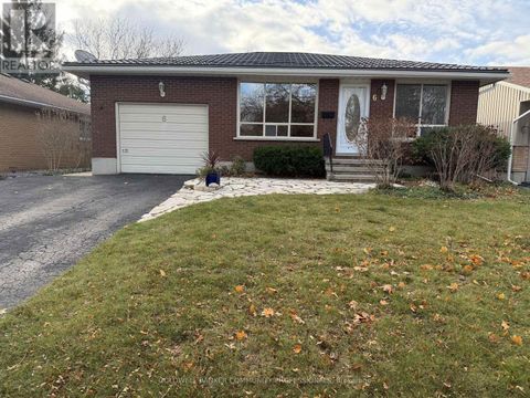 6 BURDOCK BOULEVARD Brantford ON N3R6B6