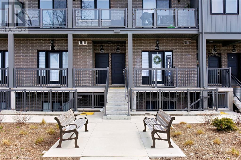 721 FRANKLIN Boulevard Unit# 203