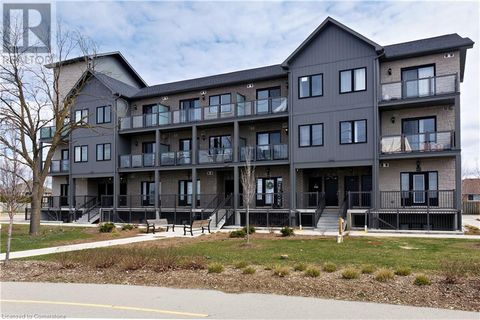 721 FRANKLIN Boulevard Unit# 203 Cambridge ON N1R5S4