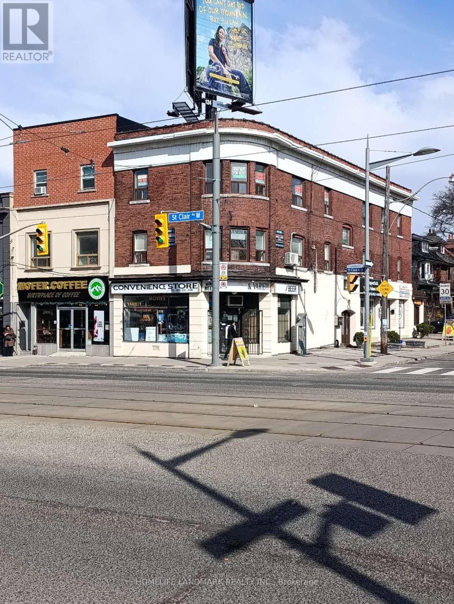 1038 ST CLAIR AVENUE W