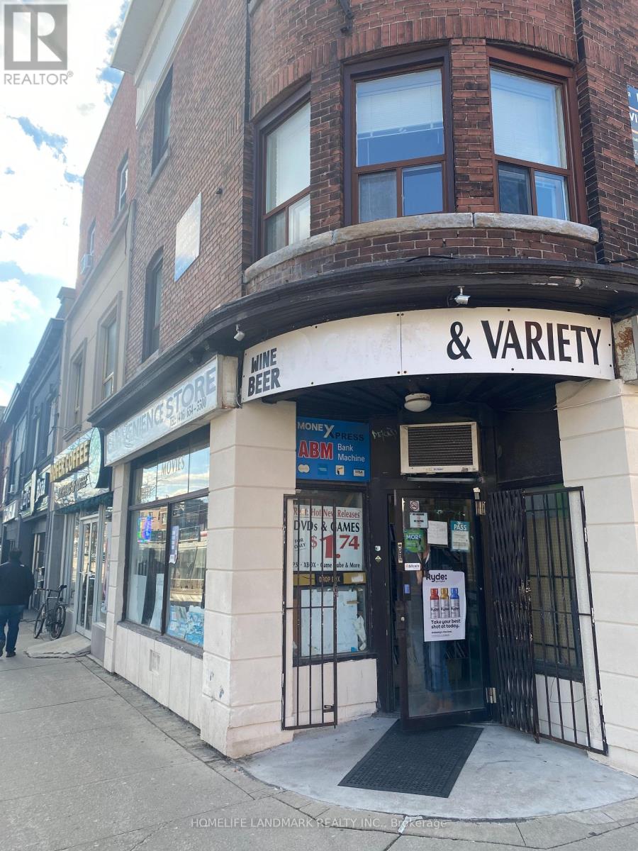 1038 ST CLAIR AVENUE W