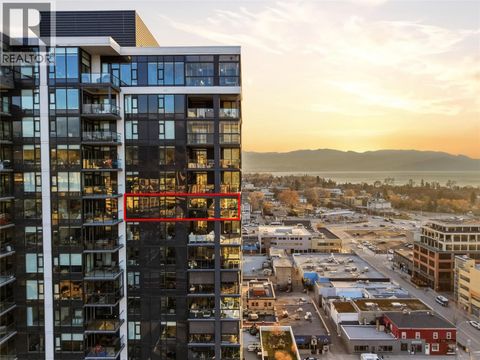 1588 Ellis Street Unit# 1609 Kelowna BC V1Y0H1