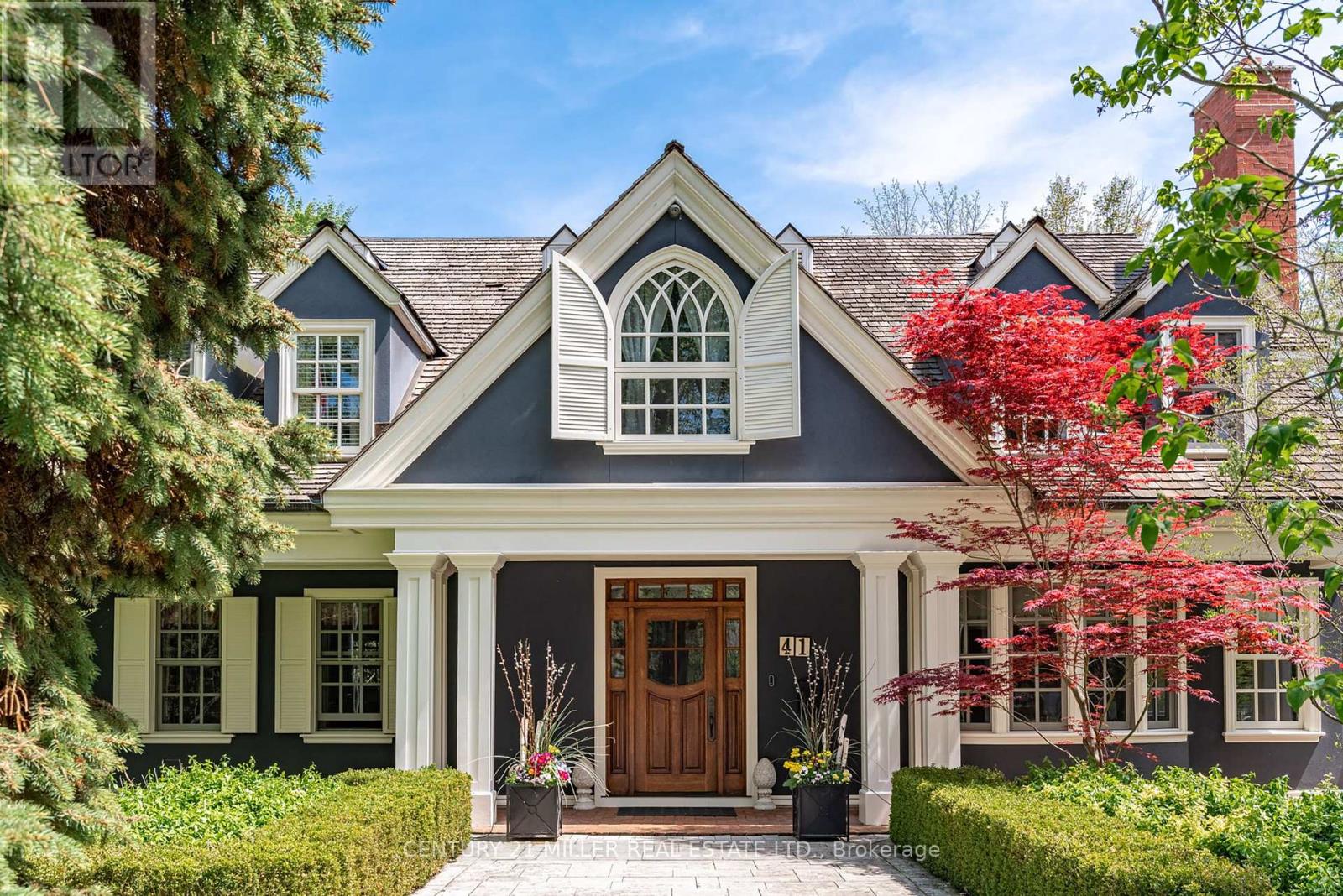 41 CHARTWELL ROAD