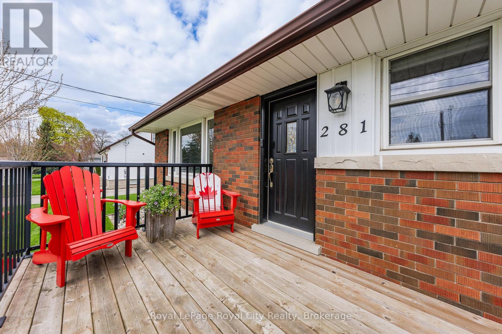 281 METCALFE STREET
