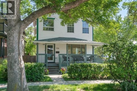 739 19 Avenue NW Calgary AB T2M0Z2