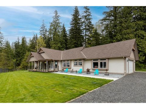 12156 BELL STREET Mission BC V4S1C3