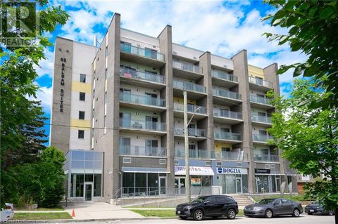 62 BALSAM Street Unit# B401 Waterloo ON N2L3H2