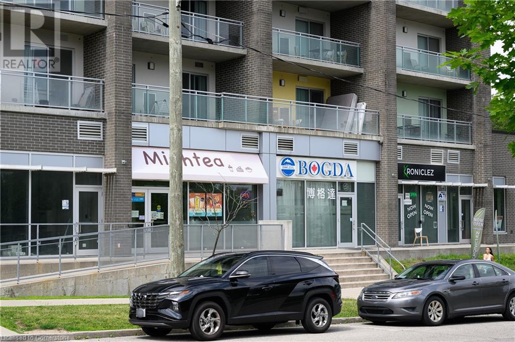 62 BALSAM Street Unit# B401