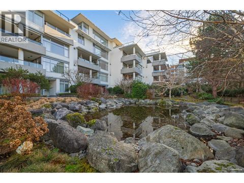 107 6015 IONA DRIVE Vancouver BC V6T2J4