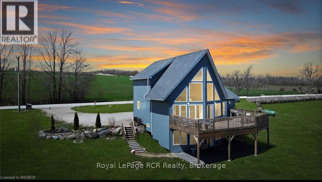 430099 SYDENHAM LAKESHORE DRIVE