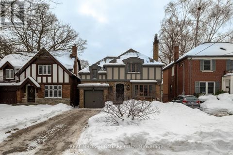 37 WILGAR ROAD Toronto (Kingsway South) ON M8X1J6