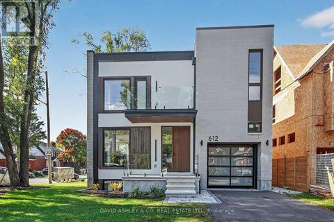 612 TWEEDSMUIR AVENUE Ottawa ON K1Z5P3