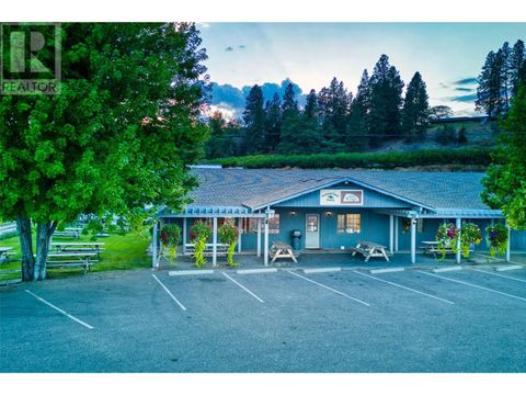 6206 Canyon View Road Summerland BC V0H1Z7