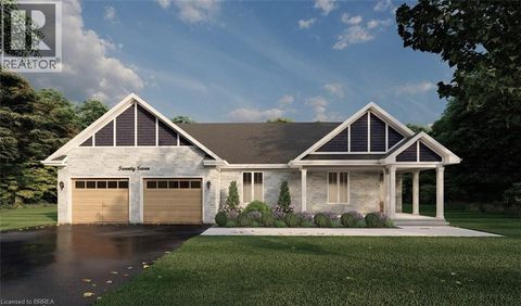 LOT 7 WILLOWDALE Street Brantford ON N3T5L7