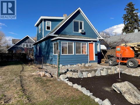 3403 33 Avenue Vernon BC V1T2P2