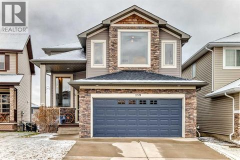 139 sunset Place Cochrane AB T4C0C3