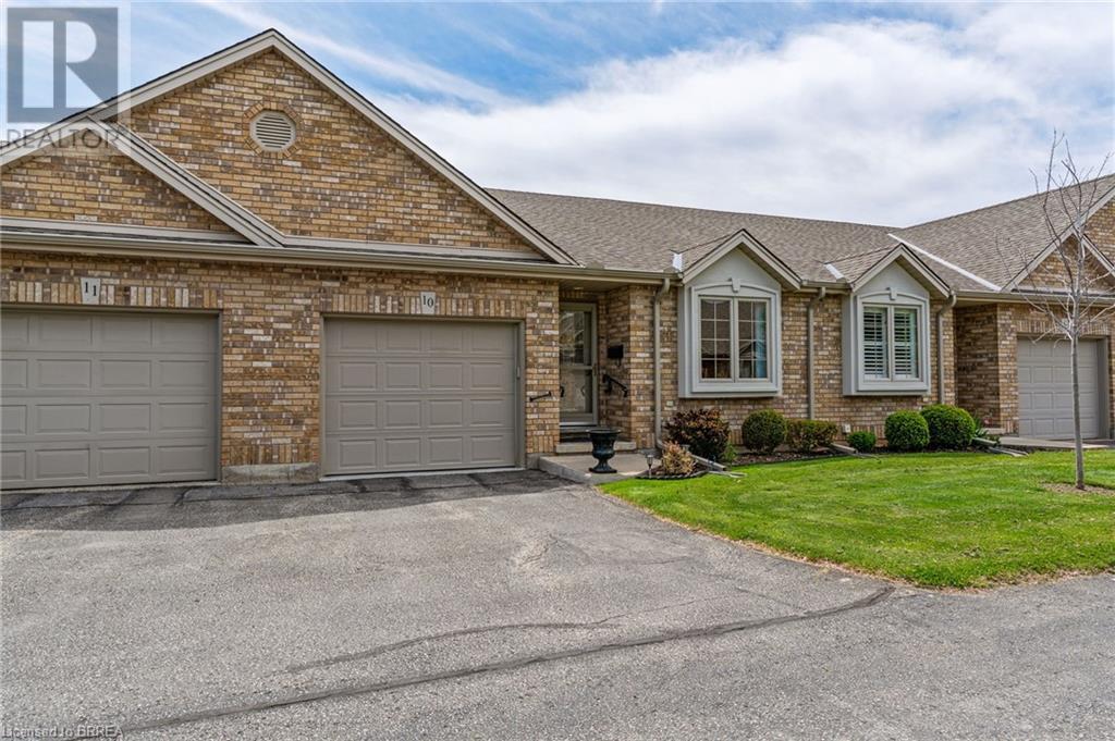 25 COBDEN Court Unit# 10