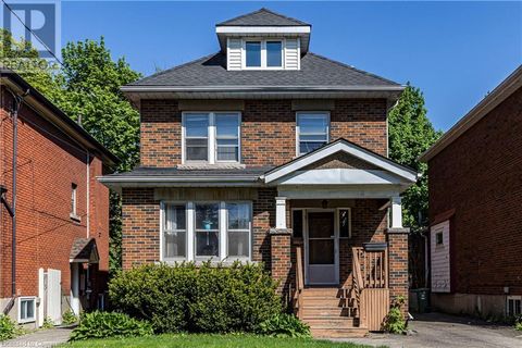 44 DALEWOOD Crescent Hamilton ON L8S4B6