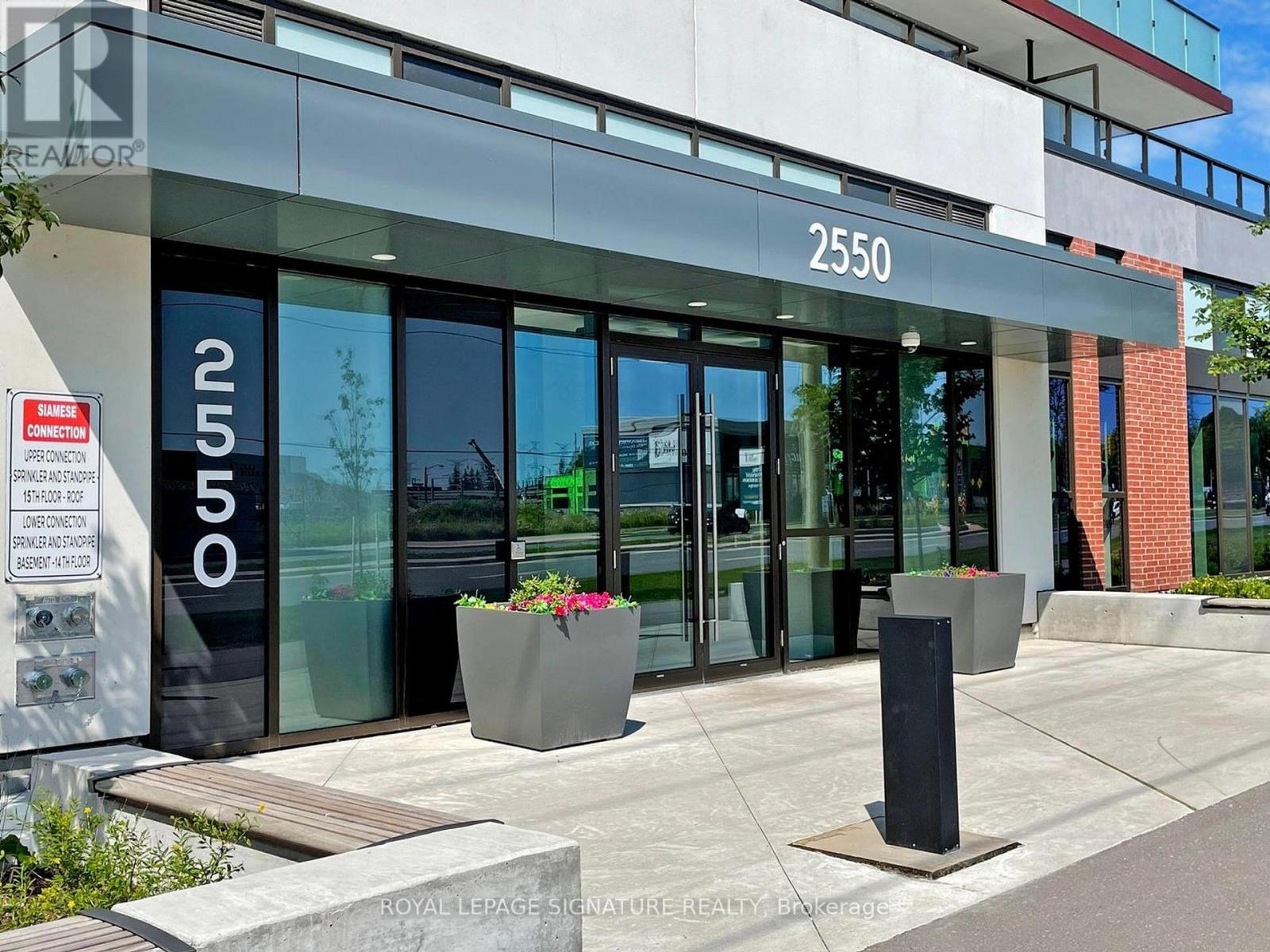 1103 - 2550 SIMCOE STREET N