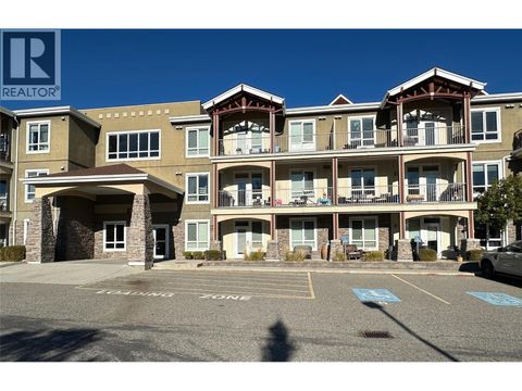 2210 Upper Sundance Drive Unit# 1309 West Kelowna BC V4T3E9