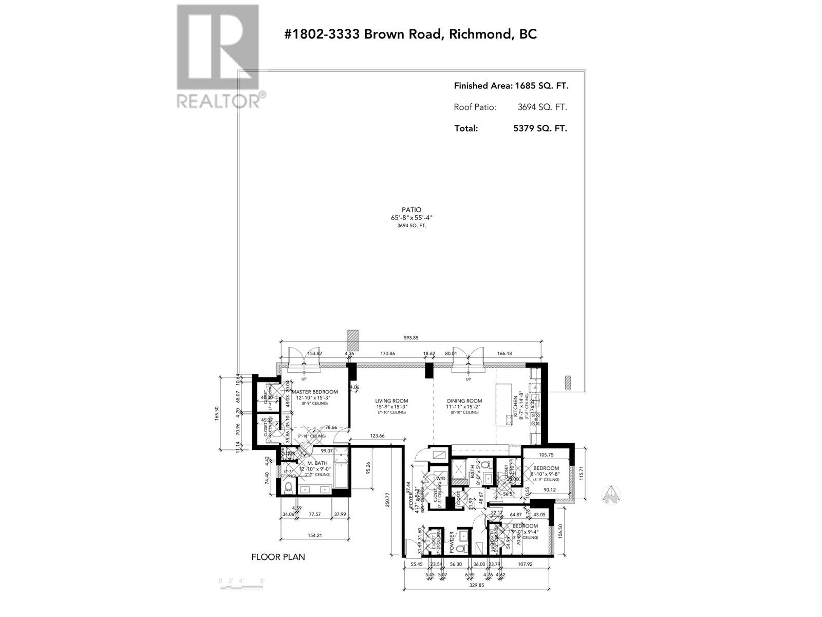 1802 3333 BROWN ROAD