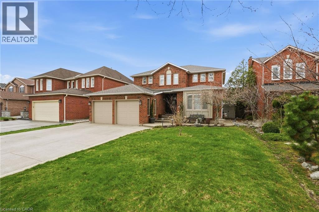 9 STONE GATE Drive