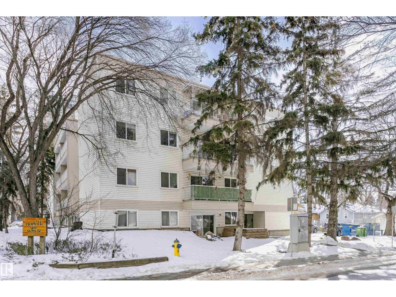 #407 8149 111 St S NW