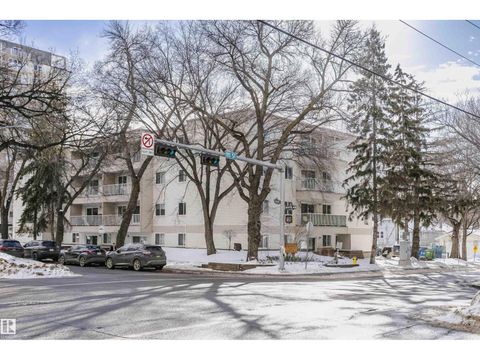 #407 8149 111 St S NW Edmonton AB T6G2P1