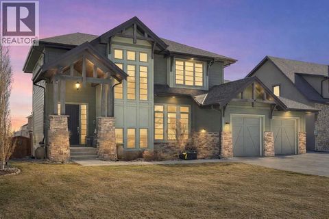 800 E Lakeview Road Chestermere AB T1X1R2