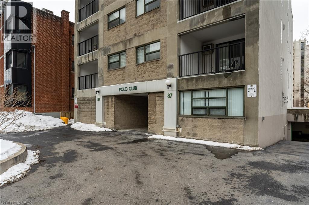 87 DUKE Street Unit# 204