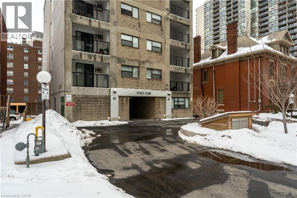 87 DUKE Street Unit# 204