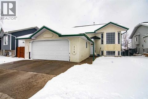 318 Strathford Crescent Strathmore AB T1P1N9