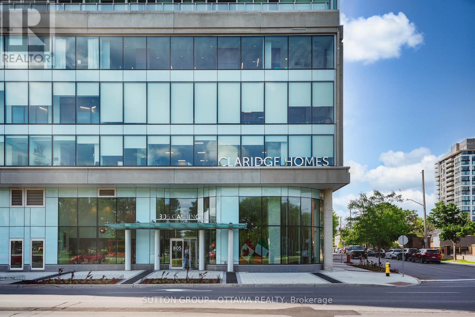 3406 - 805 CARLING AVENUE