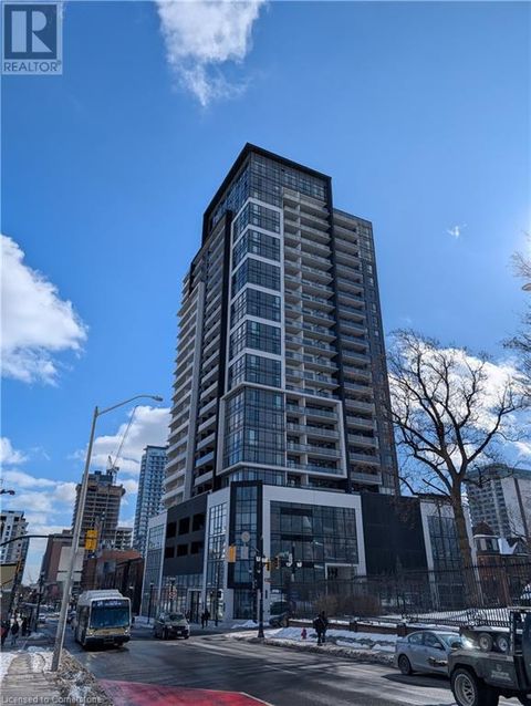 15 QUEEN Street S Unit# 1707 Hamilton ON L8P0C6