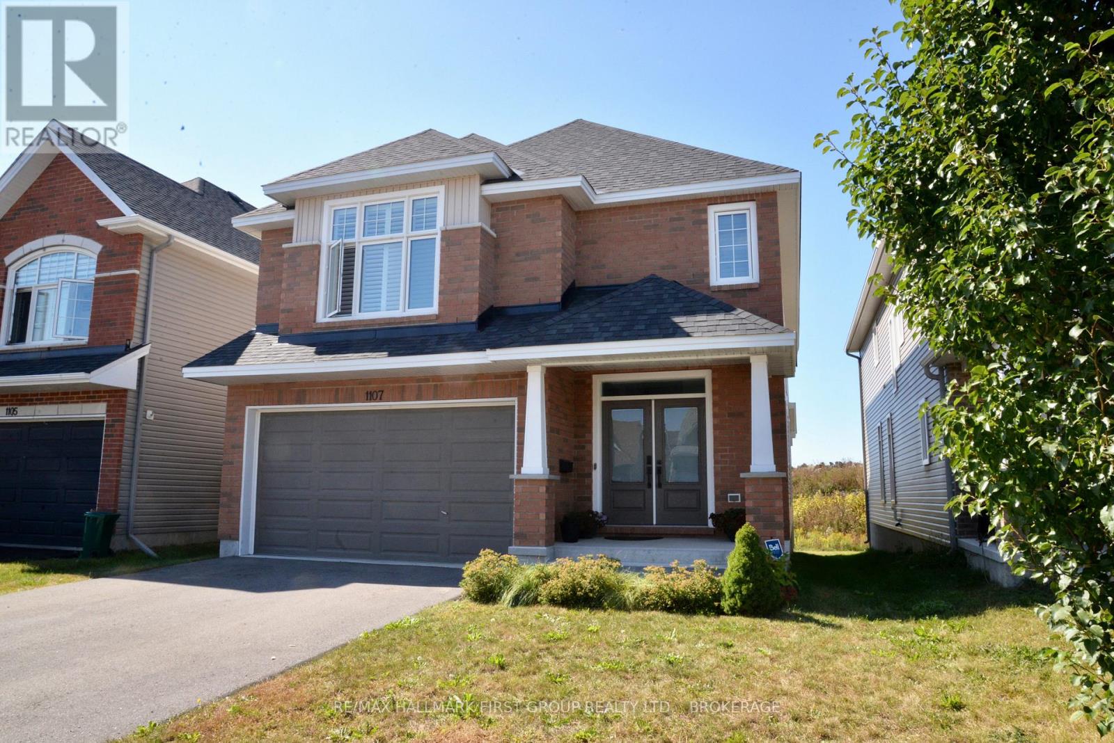 1107 WOODHAVEN DRIVE