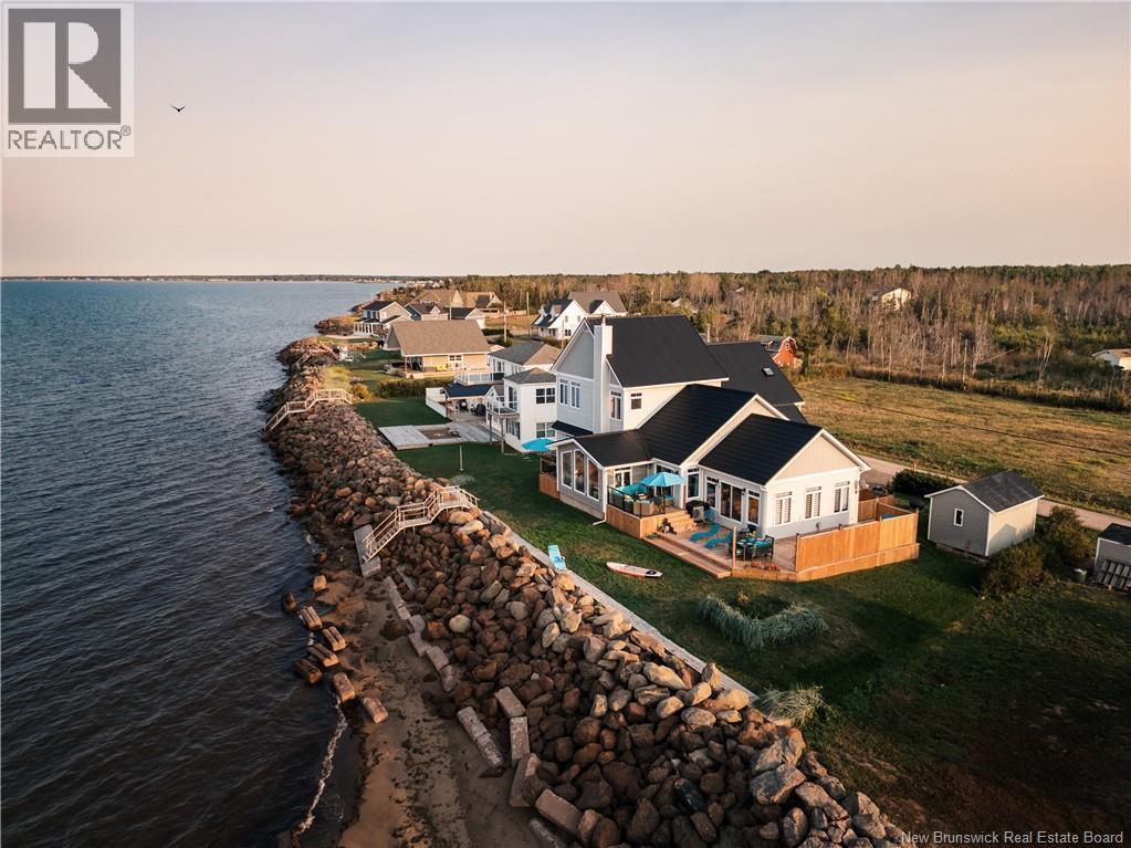 Photo 1 of 50 — 39 Ocean Breeze Drive, Grand-Barachois, NB E4P7X3