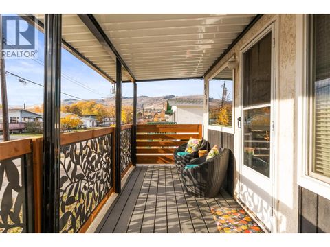 4311 15TH Avenue Vernon BC V1T6Y1