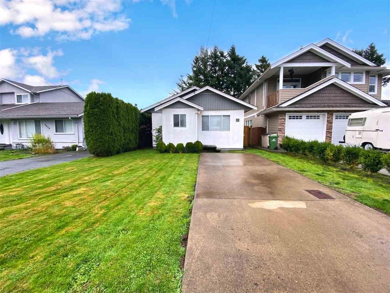9446 MENZIES STREET|Chilliwack Proper East