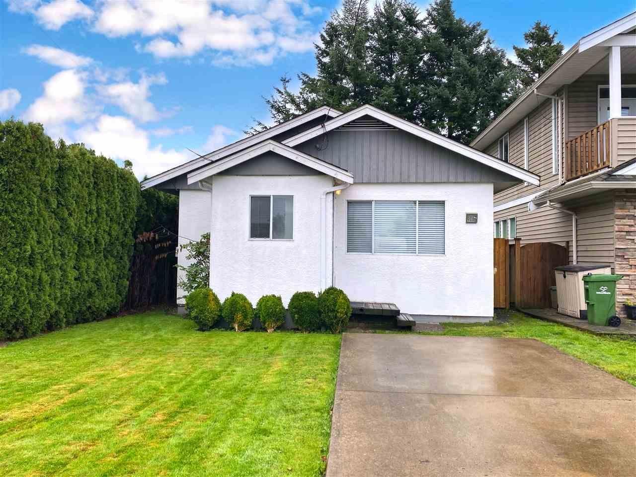 9446 MENZIES STREET|Chilliwack Proper East