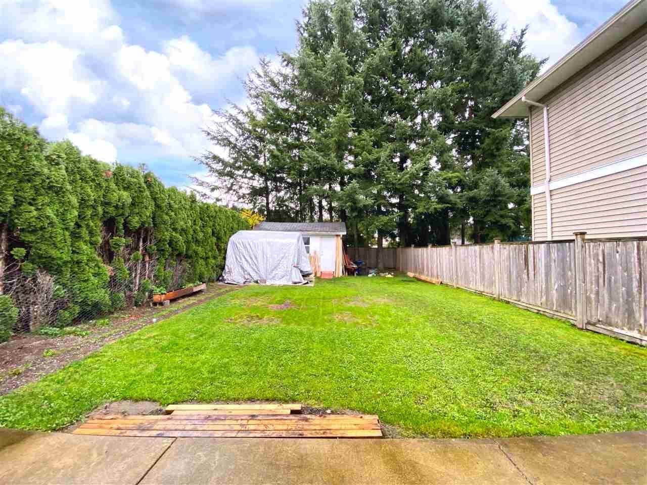 9446 MENZIES STREET|Chilliwack Proper East