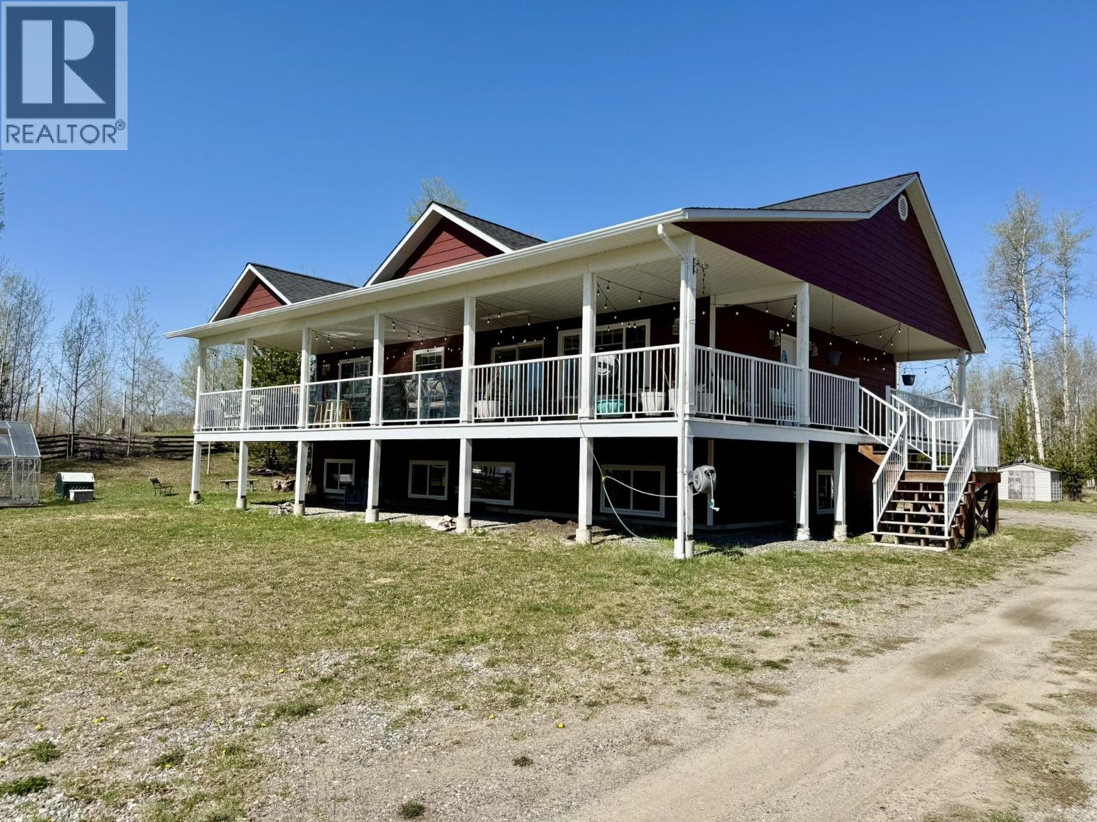 5709 N GREEN LAKE ROAD