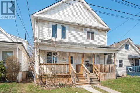 115 ROBINS AVENUE Hamilton (Crown Point) ON L8H4N5